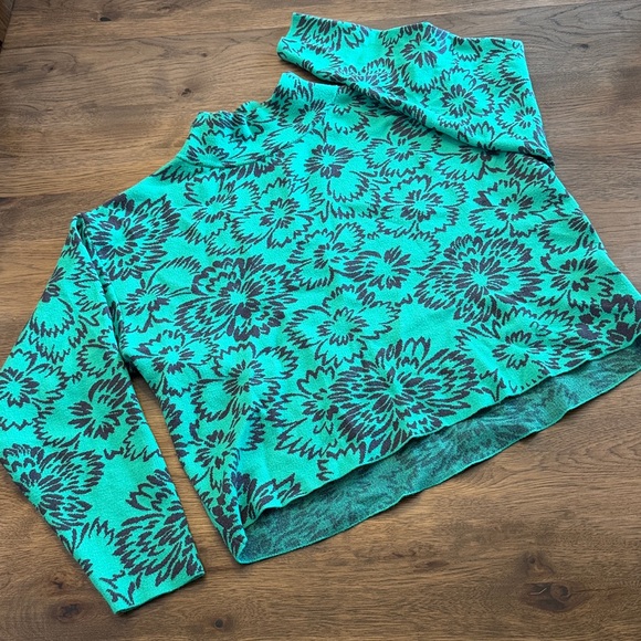 Maeve by Anthropology Women's Small Mockneck Sweater - Picture 4 of 10